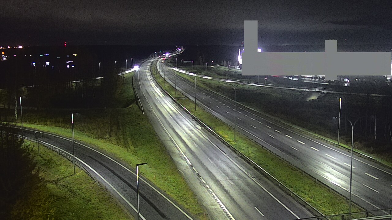 Kelikamerat Kuva Tie 4 Oulu Kaakkuri, Oulu, Pohjois-Pohjanmaa