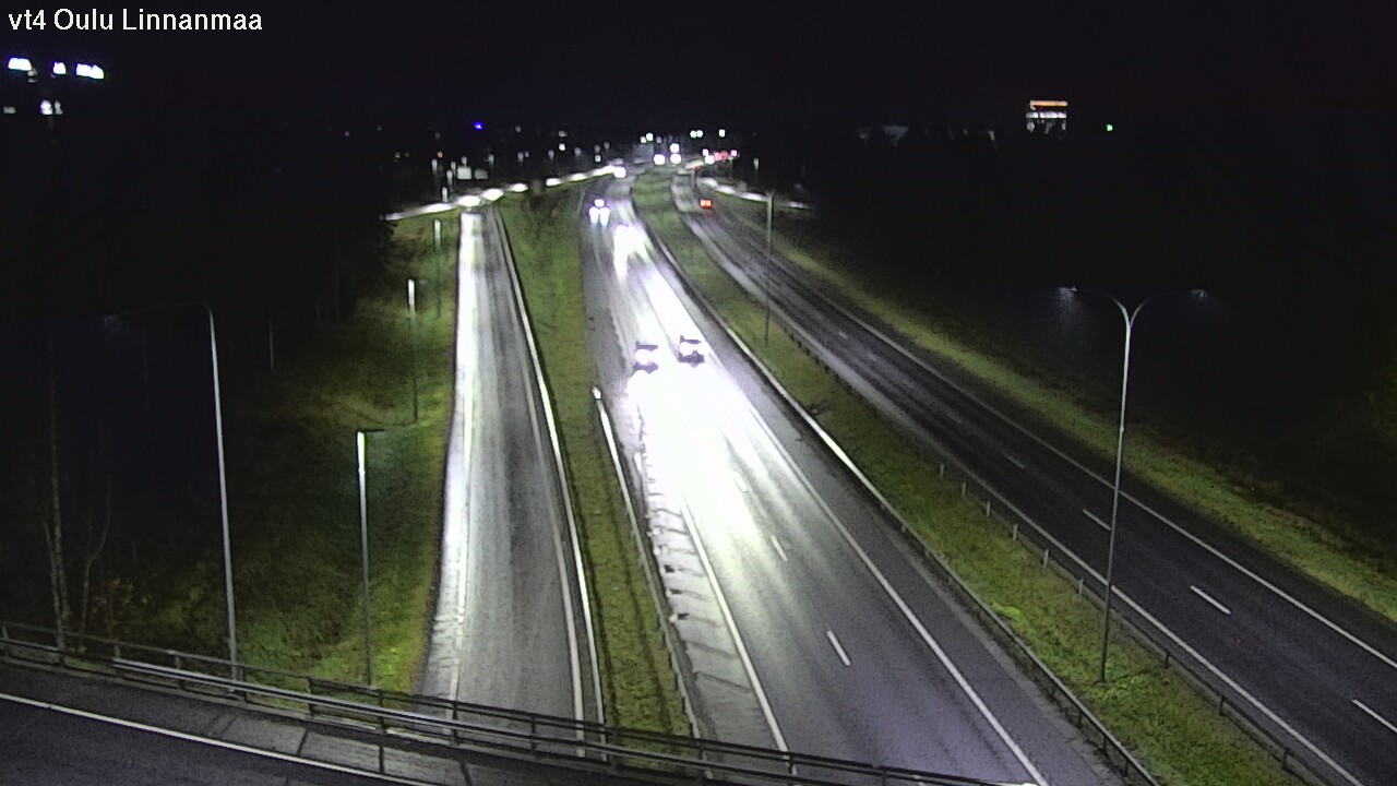 Kelikamerat Kuva Tie 4 Oulu Linnanmaa, Oulu, Pohjois-Pohjanmaa