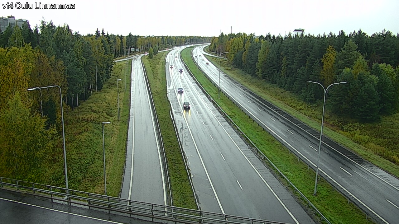 Kelikamerat Kuva Tie 4 Oulu Linnanmaa, Oulu, Pohjois-Pohjanmaa