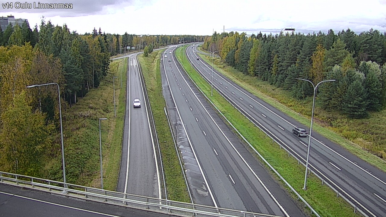 Kelikamerat Kuva Tie 4 Oulu Linnanmaa, Oulu, Pohjois-Pohjanmaa