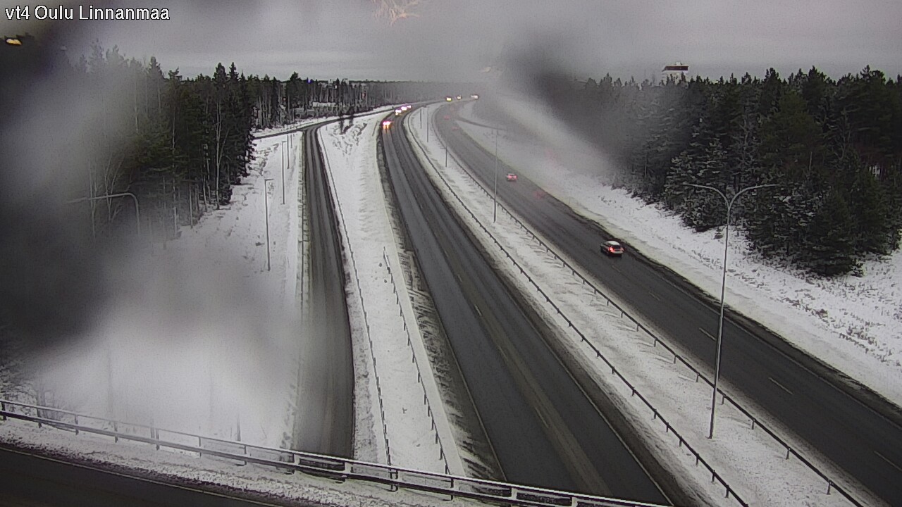 Kelikamerat Kuva Tie 4 Oulu Linnanmaa, Oulu, Pohjois-Pohjanmaa