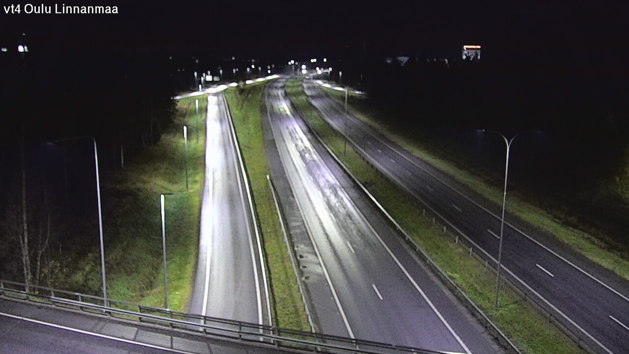 Kelikamerat Kuva Tie 4 Oulu Linnanmaa, Oulu, Pohjois-Pohjanmaa