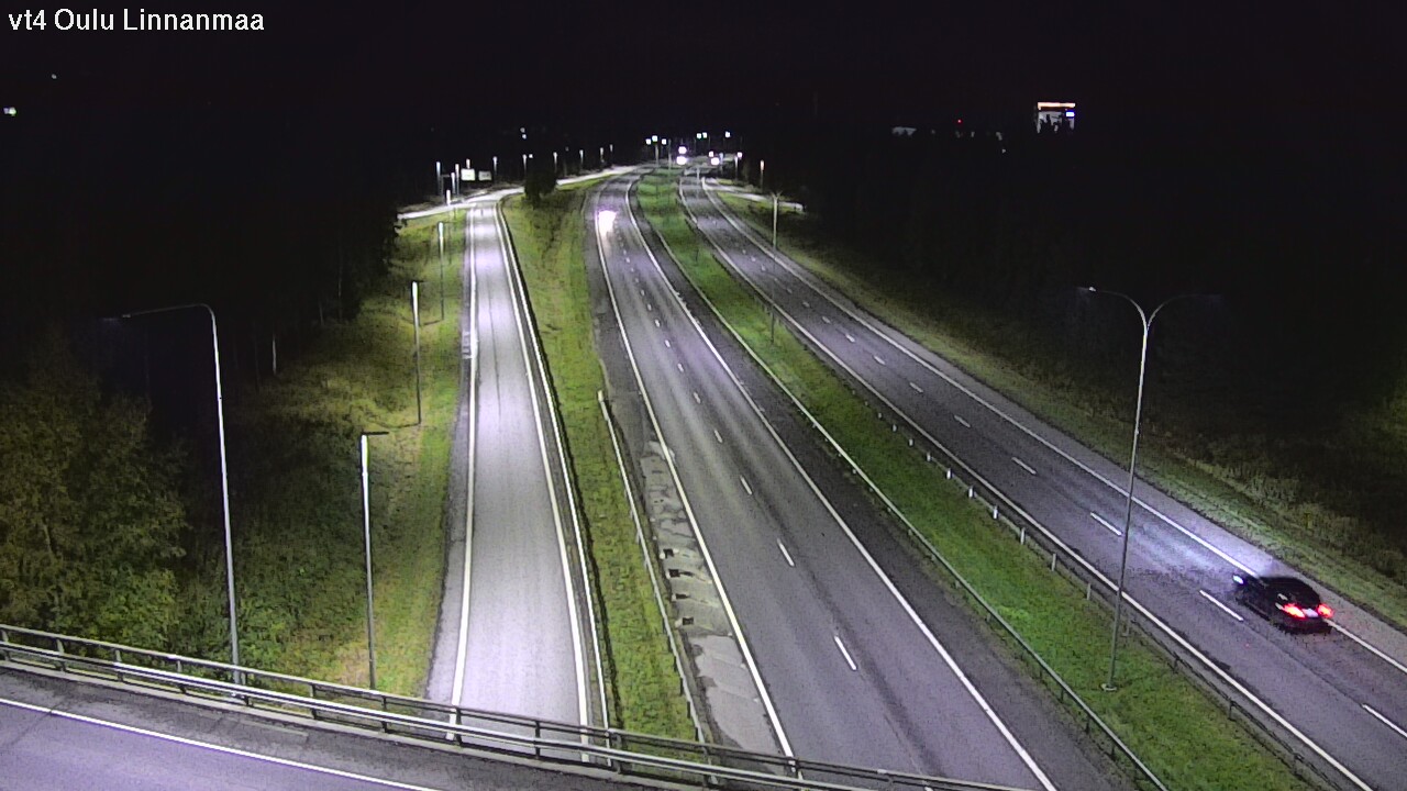Kelikamerat Kuva Tie 4 Oulu Linnanmaa, Oulu, Pohjois-Pohjanmaa