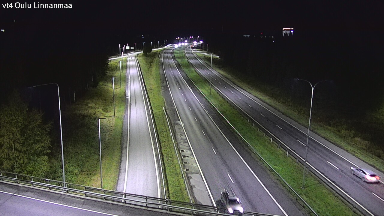 Kelikamerat Kuva Tie 4 Oulu Linnanmaa, Oulu, Pohjois-Pohjanmaa