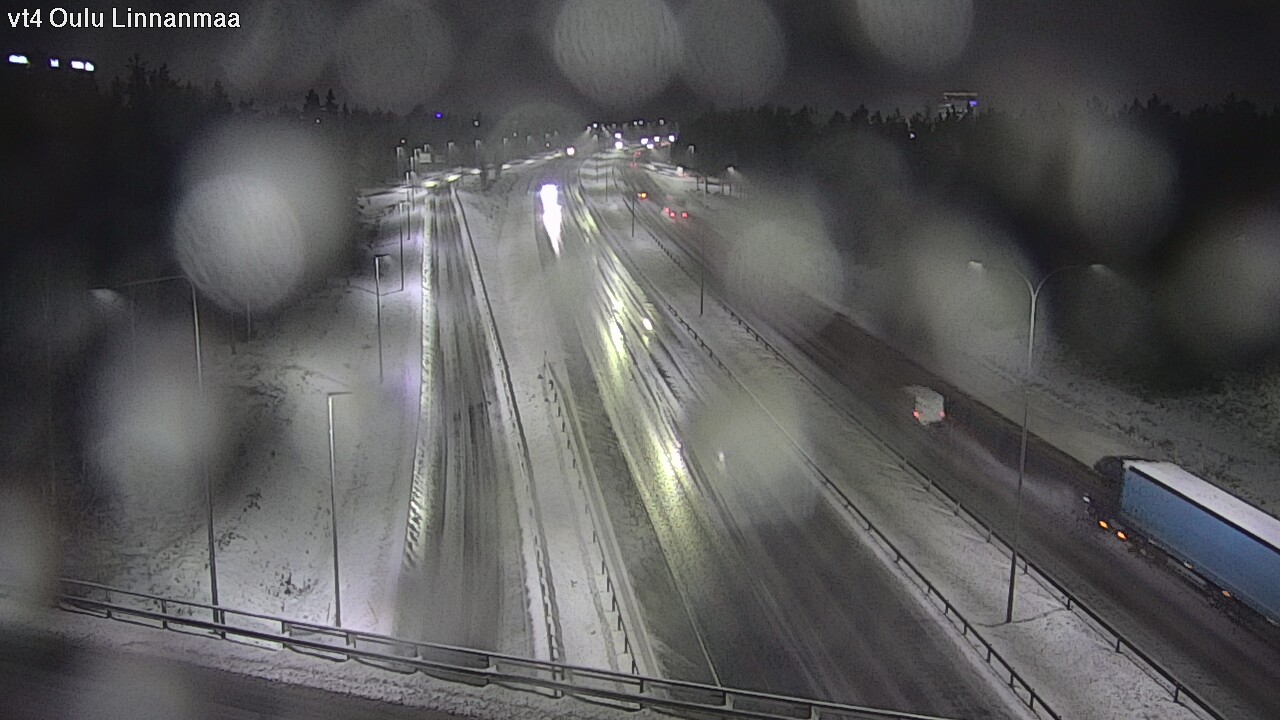 Kelikamerat Kuva Tie 4 Oulu Linnanmaa, Oulu, Pohjois-Pohjanmaa