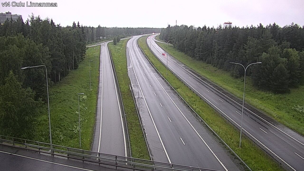 Kelikamerat Kuva Tie 4 Oulu Linnanmaa, Oulu, Pohjois-Pohjanmaa