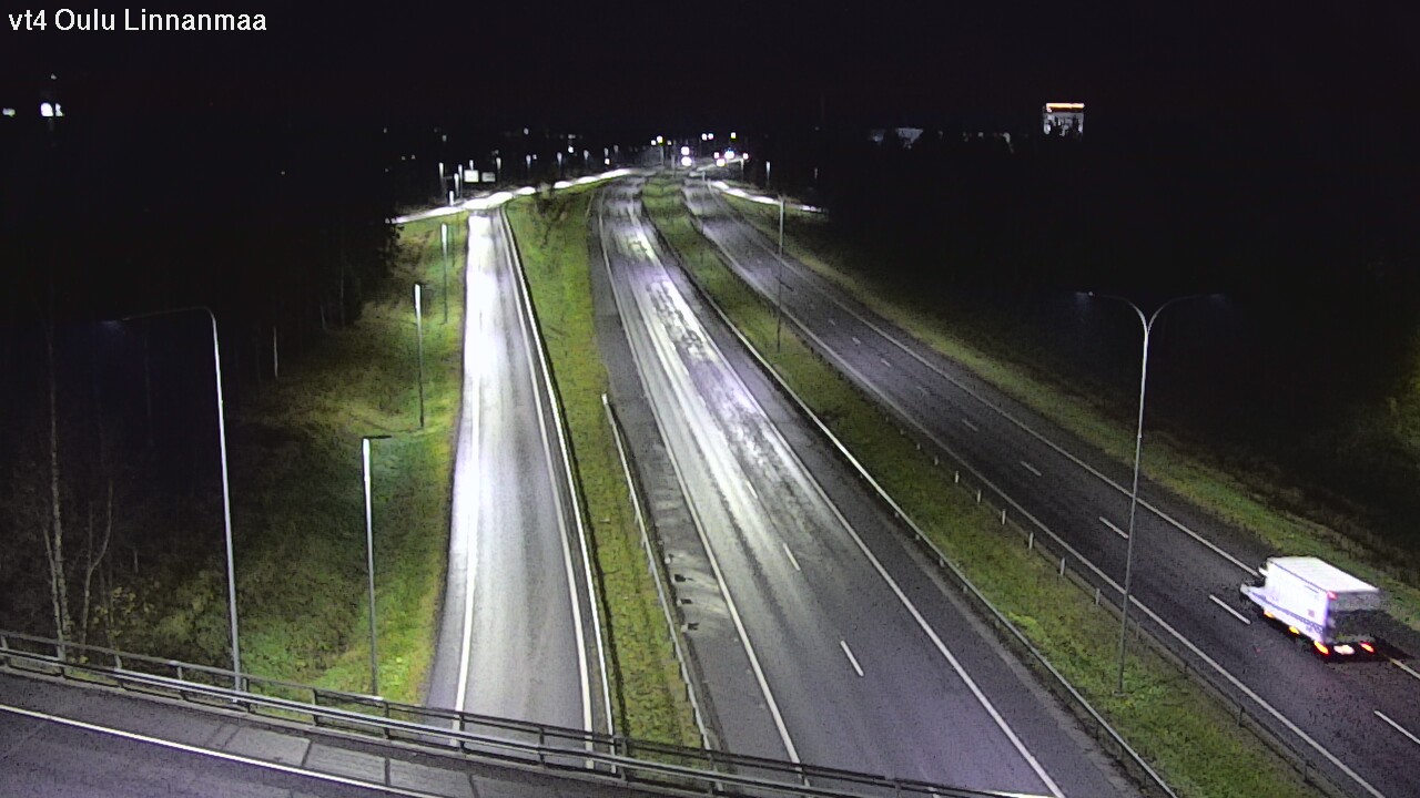 Kelikamerat Kuva Tie 4 Oulu Linnanmaa, Oulu, Pohjois-Pohjanmaa