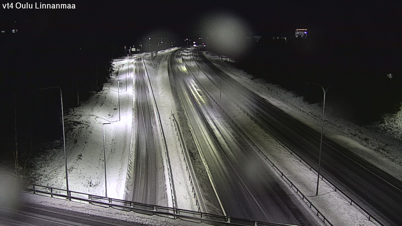 Kelikamerat Kuva Tie 4 Oulu Linnanmaa, Oulu, Pohjois-Pohjanmaa