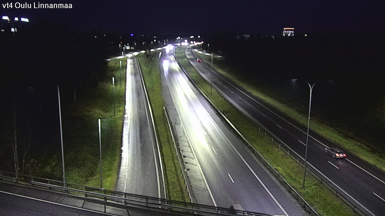 Kelikamerat Kuva Tie 4 Oulu Linnanmaa, Oulu, Pohjois-Pohjanmaa