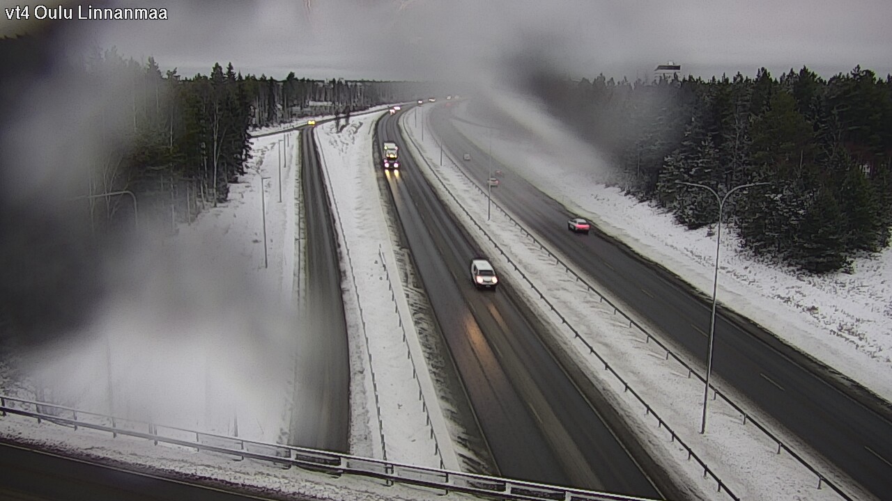 Kelikamerat Kuva Tie 4 Oulu Linnanmaa, Oulu, Pohjois-Pohjanmaa