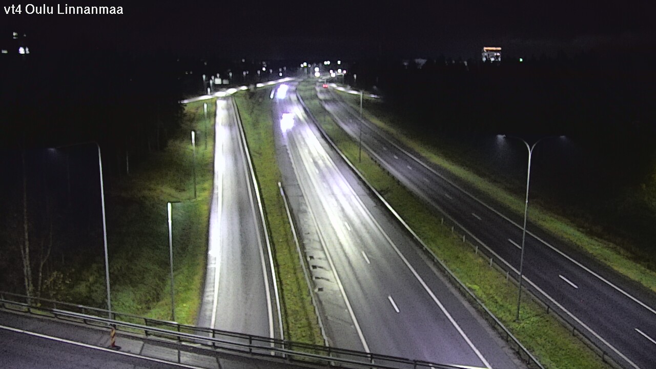 Kelikamerat Kuva Tie 4 Oulu Linnanmaa, Oulu, Pohjois-Pohjanmaa