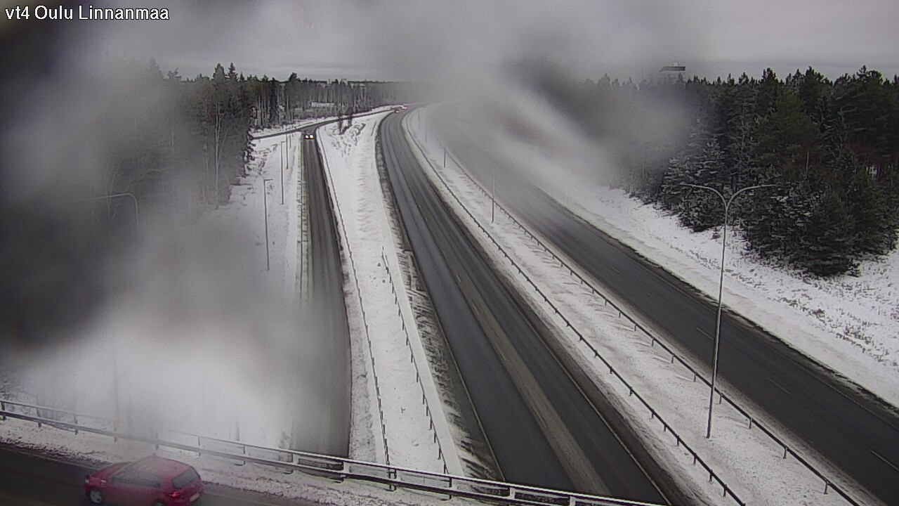 Kelikamerat Kuva Tie 4 Oulu Linnanmaa, Oulu, Pohjois-Pohjanmaa