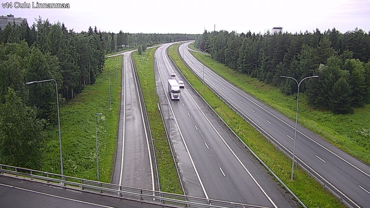 Kelikamerat Kuva Tie 4 Oulu Linnanmaa, Oulu, Pohjois-Pohjanmaa