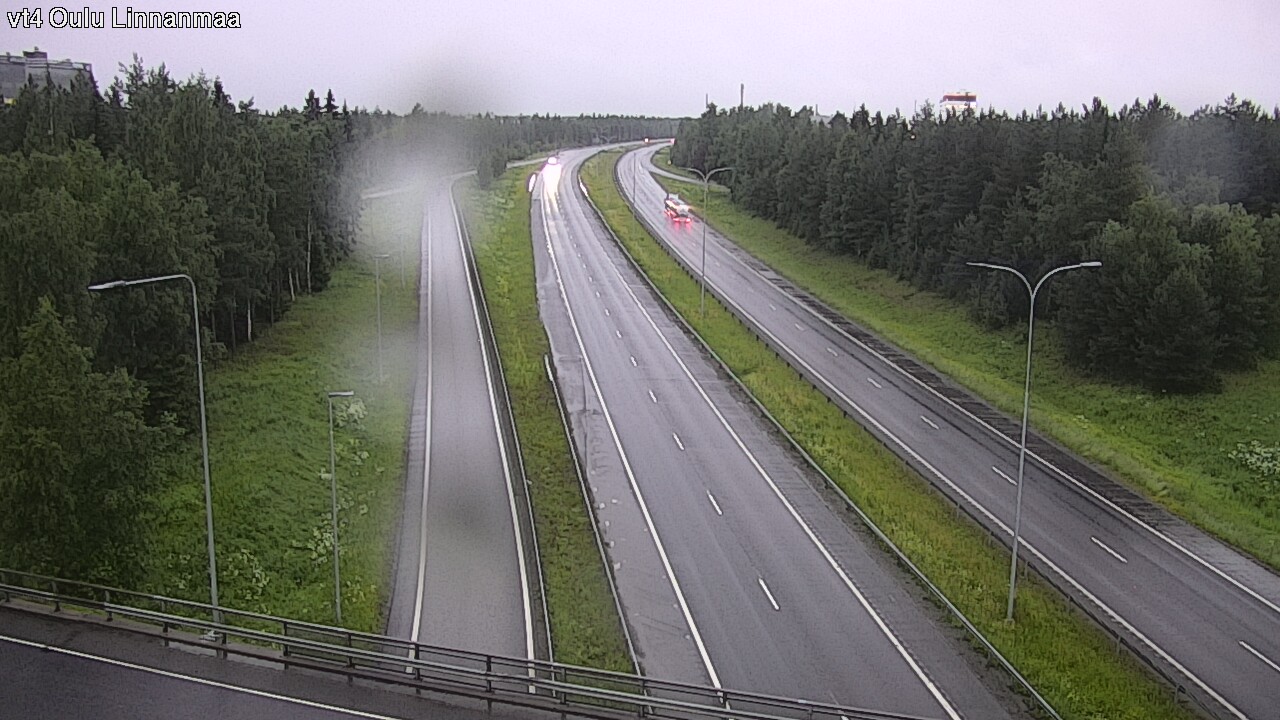Kelikamerat Kuva Tie 4 Oulu Linnanmaa, Oulu, Pohjois-Pohjanmaa