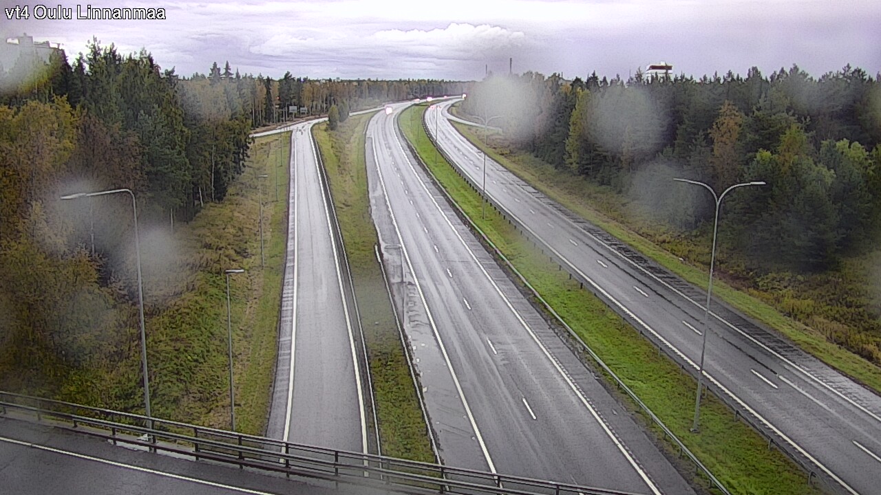 Kelikamerat Kuva Tie 4 Oulu Linnanmaa, Oulu, Pohjois-Pohjanmaa