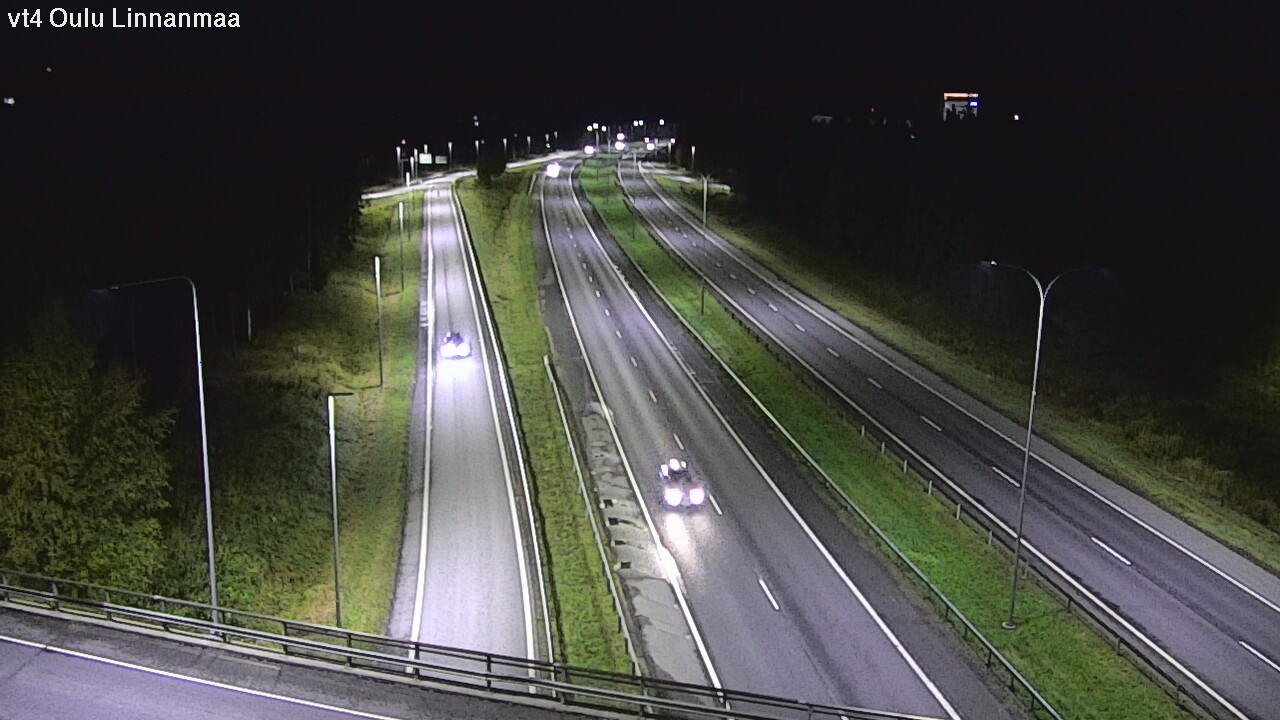 Kelikamerat Kuva Tie 4 Oulu Linnanmaa, Oulu, Pohjois-Pohjanmaa