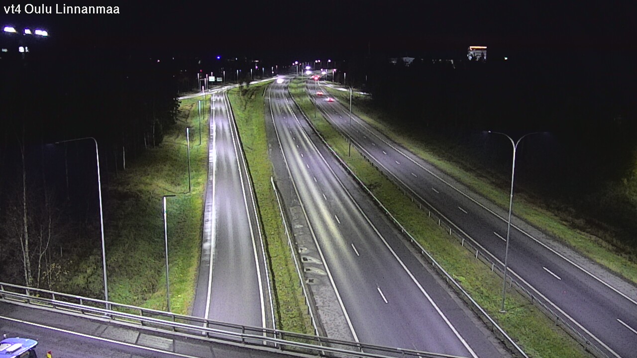 Kelikamerat Kuva Tie 4 Oulu Linnanmaa, Oulu, Pohjois-Pohjanmaa