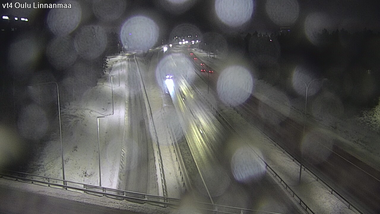 Kelikamerat Kuva Tie 4 Oulu Linnanmaa, Oulu, Pohjois-Pohjanmaa