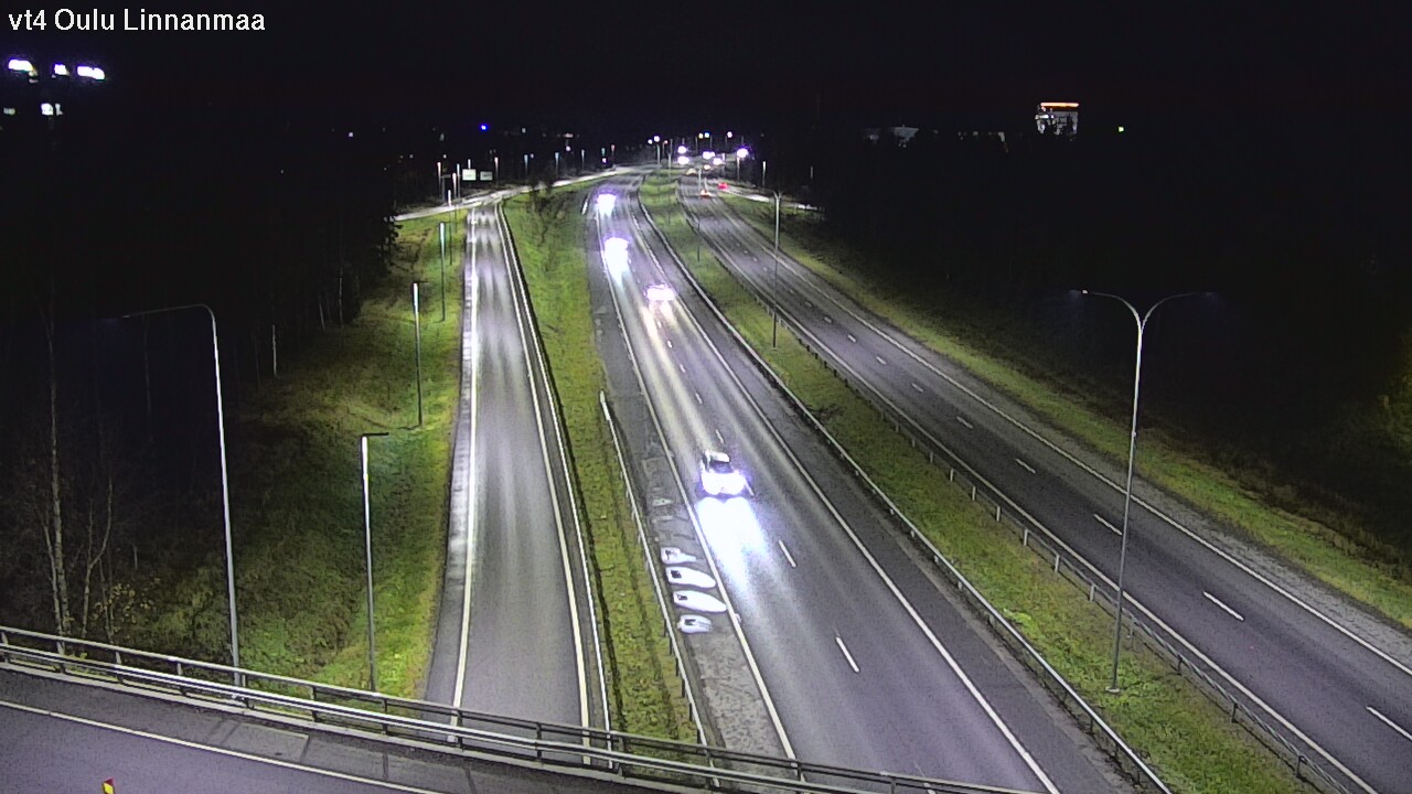 Kelikamerat Kuva Tie 4 Oulu Linnanmaa, Oulu, Pohjois-Pohjanmaa