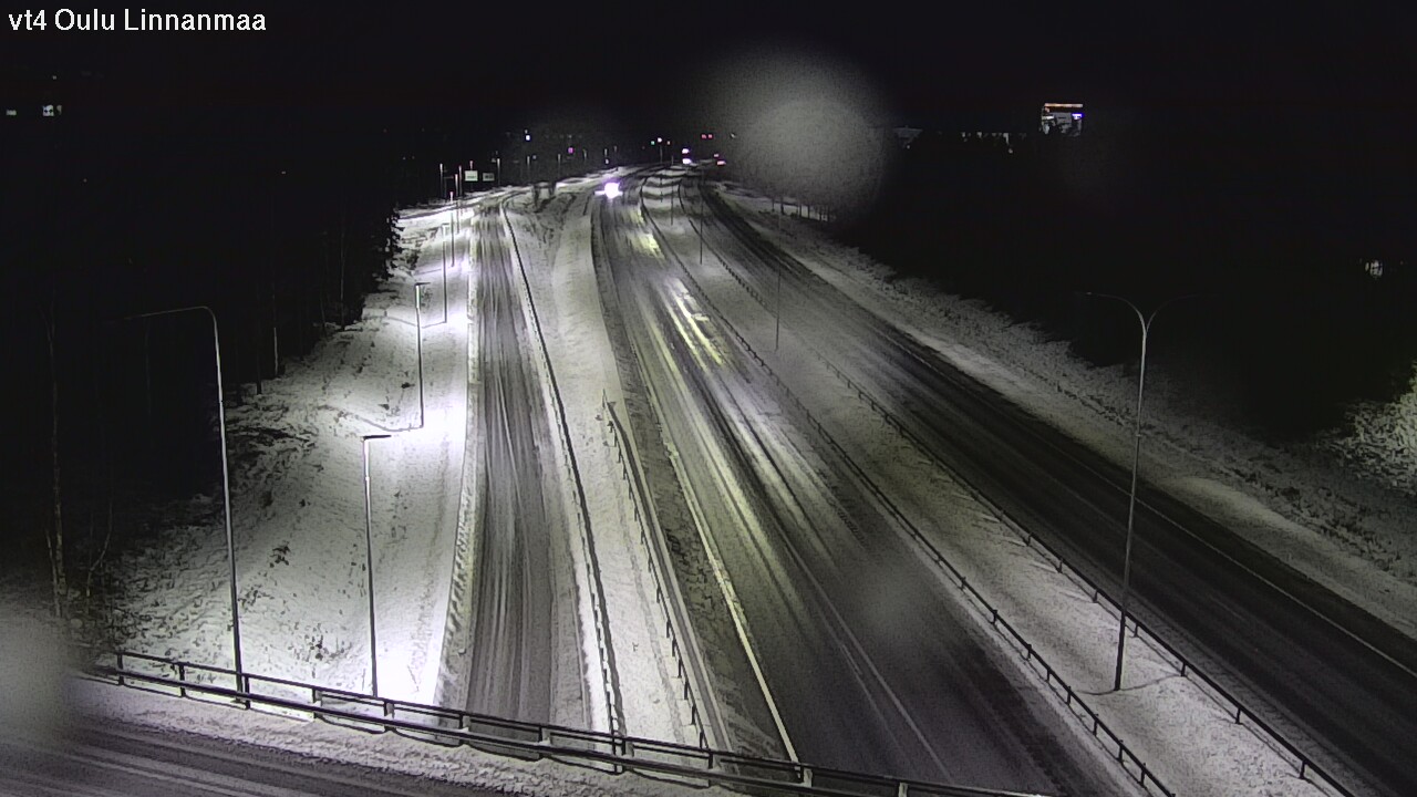 Kelikamerat Kuva Tie 4 Oulu Linnanmaa, Oulu, Pohjois-Pohjanmaa