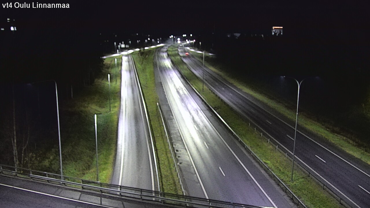 Kelikamerat Kuva Tie 4 Oulu Linnanmaa, Oulu, Pohjois-Pohjanmaa