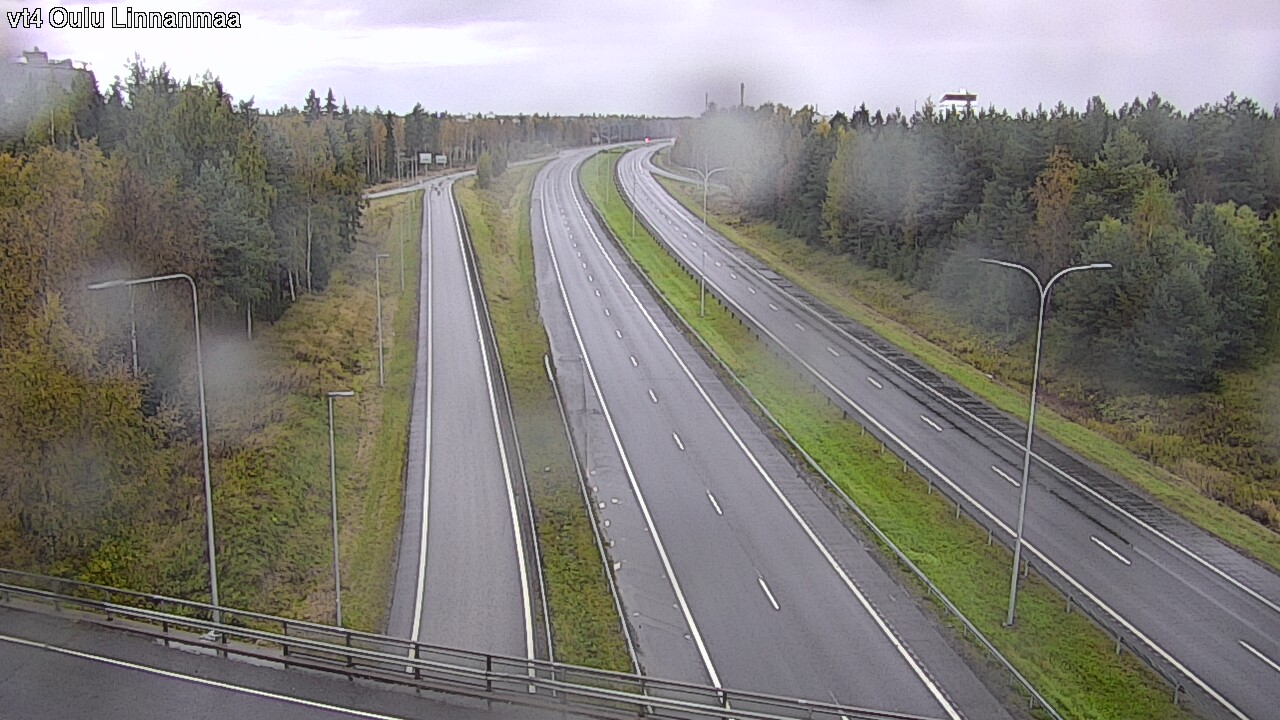 Kelikamerat Kuva Tie 4 Oulu Linnanmaa, Oulu, Pohjois-Pohjanmaa