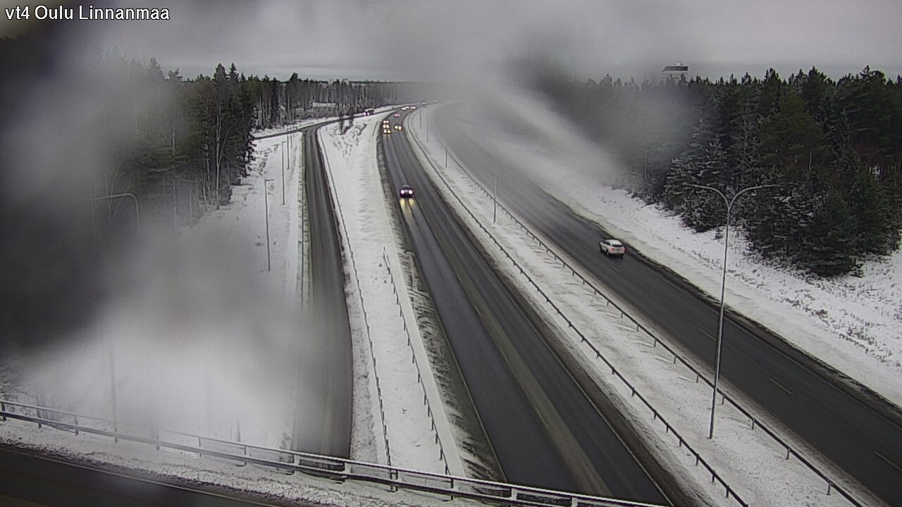 Kelikamerat Kuva Tie 4 Oulu Linnanmaa, Oulu, Pohjois-Pohjanmaa