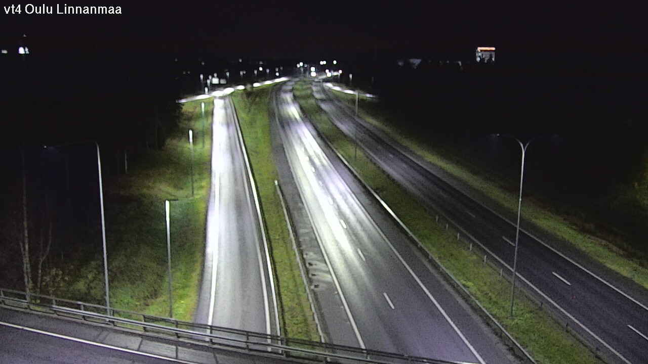 Kelikamerat Kuva Tie 4 Oulu Linnanmaa, Oulu, Pohjois-Pohjanmaa