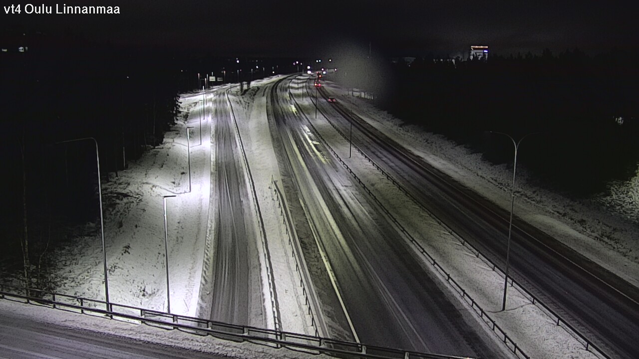 Kelikamerat Kuva Tie 4 Oulu Linnanmaa, Oulu, Pohjois-Pohjanmaa