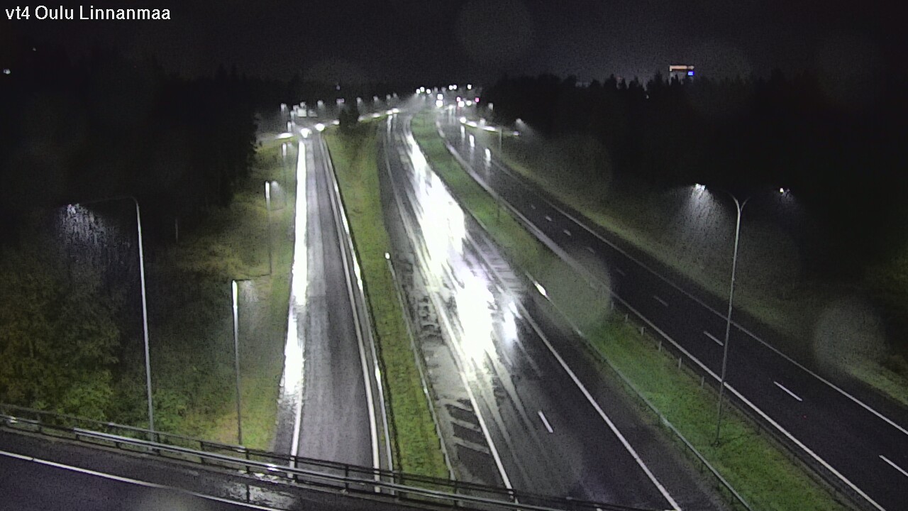 Kelikamerat Kuva Tie 4 Oulu Linnanmaa, Oulu, Pohjois-Pohjanmaa