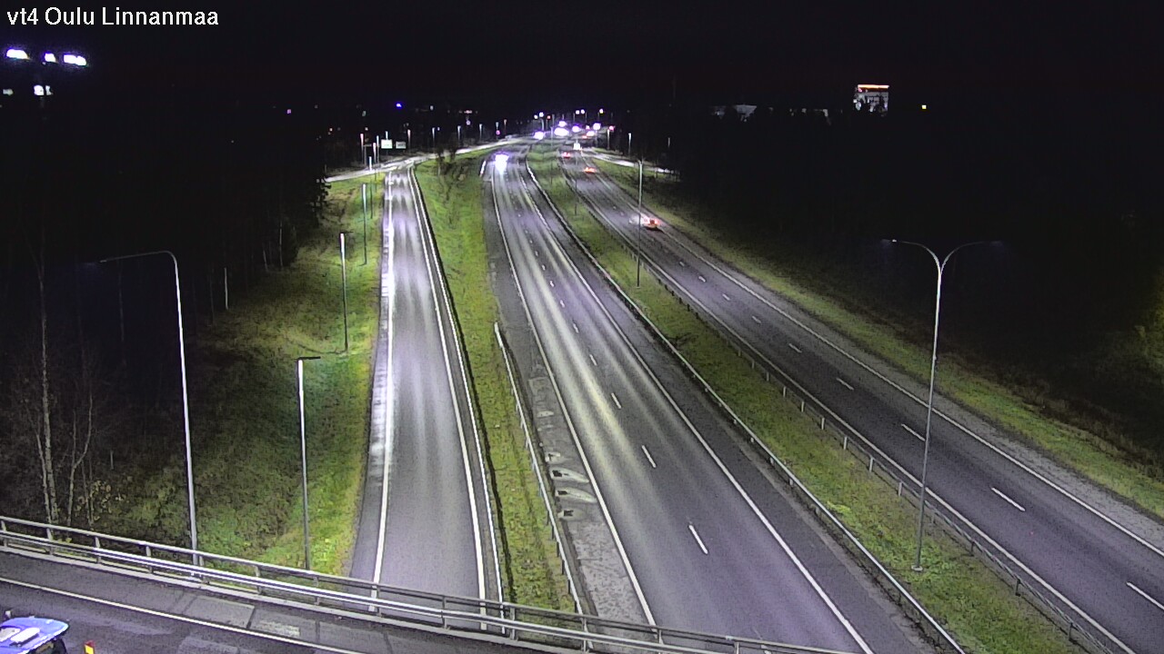 Kelikamerat Kuva Tie 4 Oulu Linnanmaa, Oulu, Pohjois-Pohjanmaa