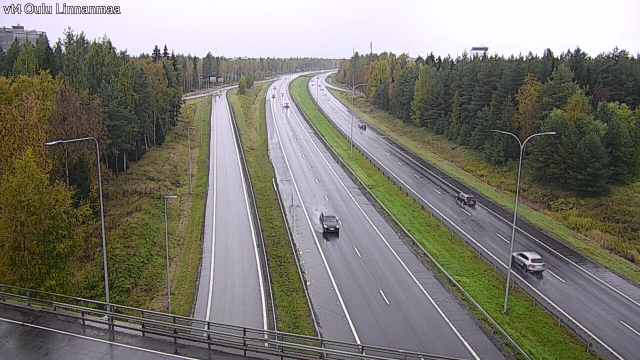 Kelikamerat Kuva Tie 4 Oulu Linnanmaa, Oulu, Pohjois-Pohjanmaa