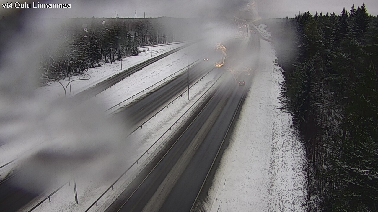 Kelikamerat Kuva Tie 4 Oulu Linnanmaa, Oulu, Pohjois-Pohjanmaa