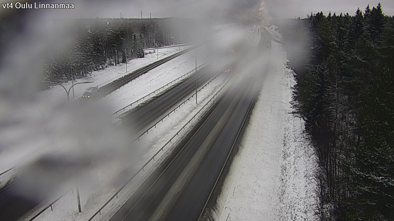 Kelikamerat Kuva Tie 4 Oulu Linnanmaa, Oulu, Pohjois-Pohjanmaa