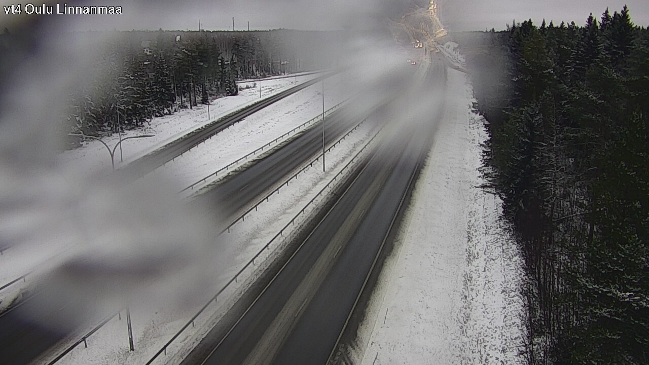 Kelikamerat Kuva Tie 4 Oulu Linnanmaa, Oulu, Pohjois-Pohjanmaa