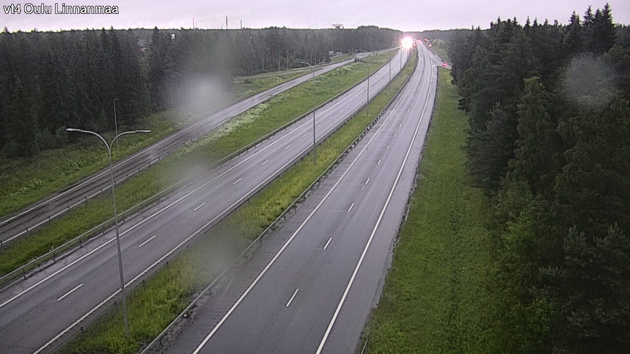 Kelikamerat Kuva Tie 4 Oulu Linnanmaa, Oulu, Pohjois-Pohjanmaa