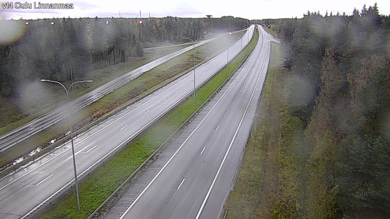 Kelikamerat Kuva Tie 4 Oulu Linnanmaa, Oulu, Pohjois-Pohjanmaa