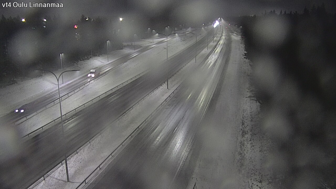 Kelikamerat Kuva Tie 4 Oulu Linnanmaa, Oulu, Pohjois-Pohjanmaa