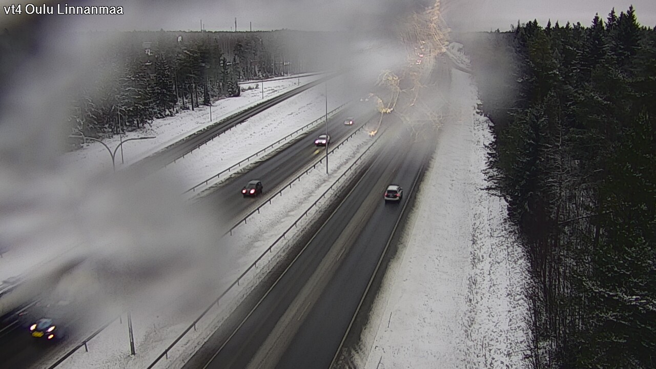 Kelikamerat Kuva Tie 4 Oulu Linnanmaa, Oulu, Pohjois-Pohjanmaa