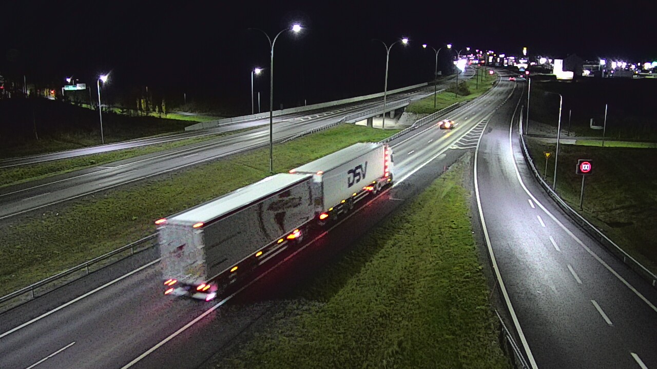 Kelikamerat Kuva Tie 4 Kempele, Zatelliitti, Oulu, Pohjois-Pohjanmaa