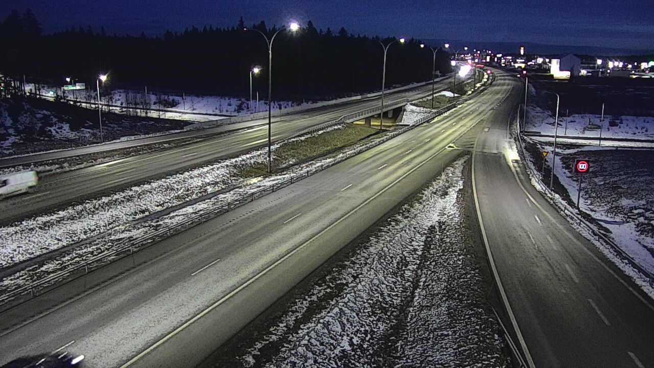Kelikamerat Kuva Tie 4 Kempele, Zatelliitti, Oulu, Pohjois-Pohjanmaa