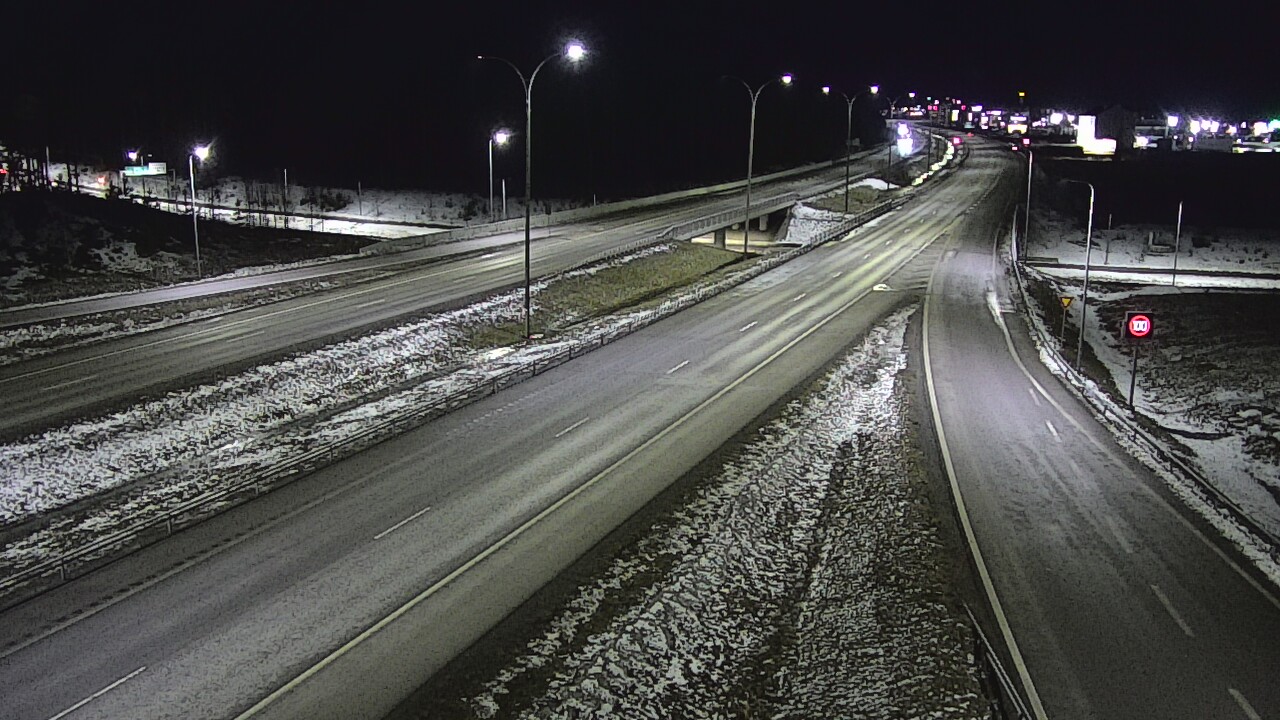 Kelikamerat Kuva Tie 4 Kempele, Zatelliitti, Oulu, Pohjois-Pohjanmaa