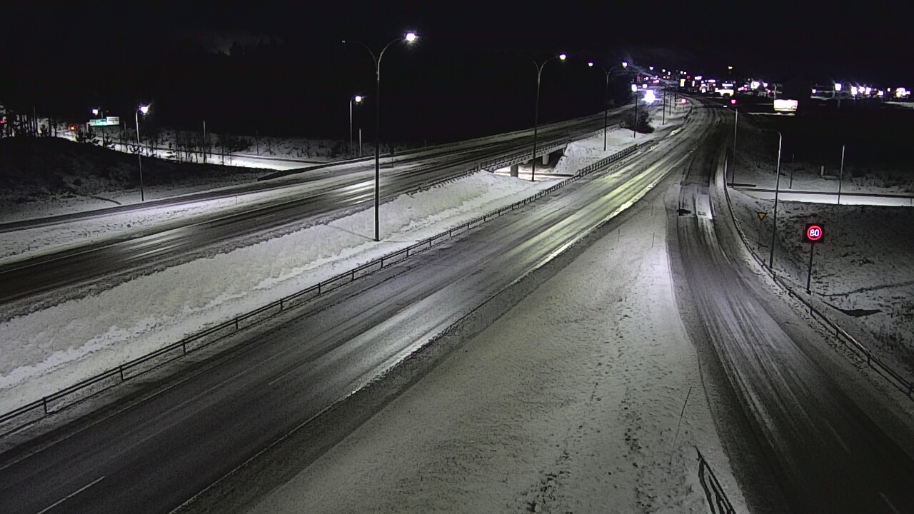 Kelikamerat Kuva Tie 4 Kempele, Zatelliitti, Oulu, Pohjois-Pohjanmaa