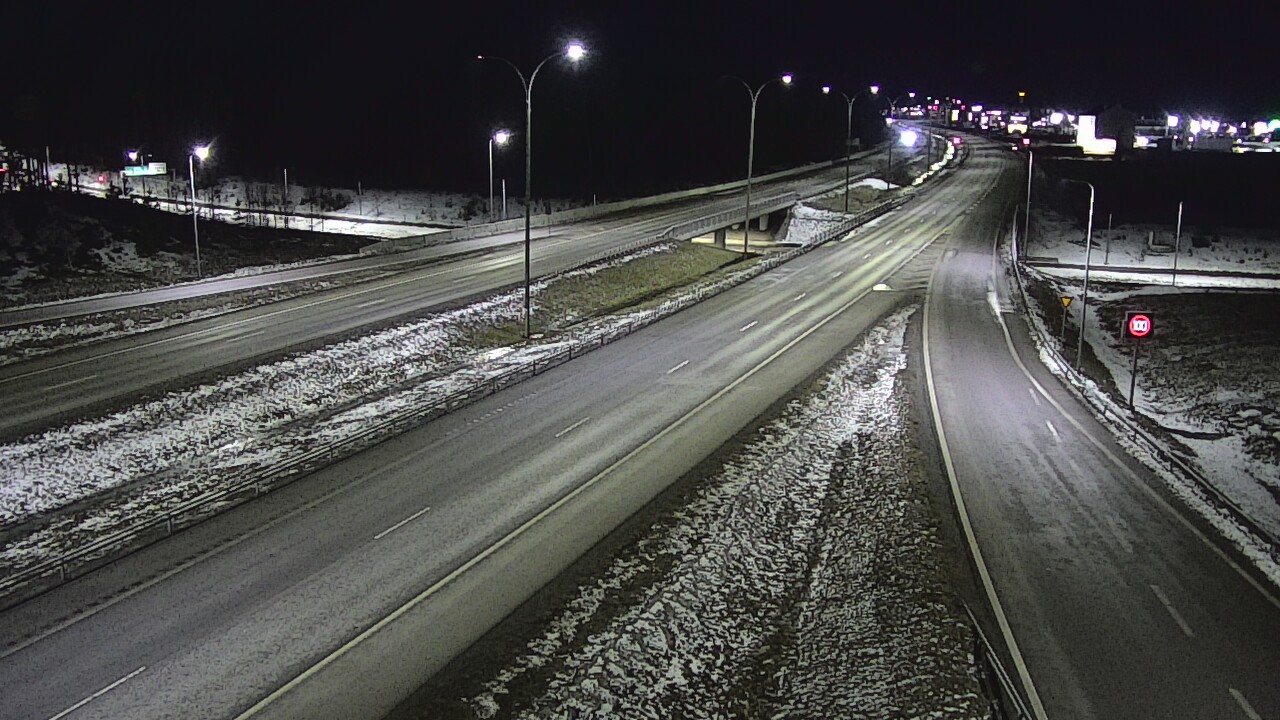 Kelikamerat Kuva Tie 4 Kempele, Zatelliitti, Oulu, Pohjois-Pohjanmaa