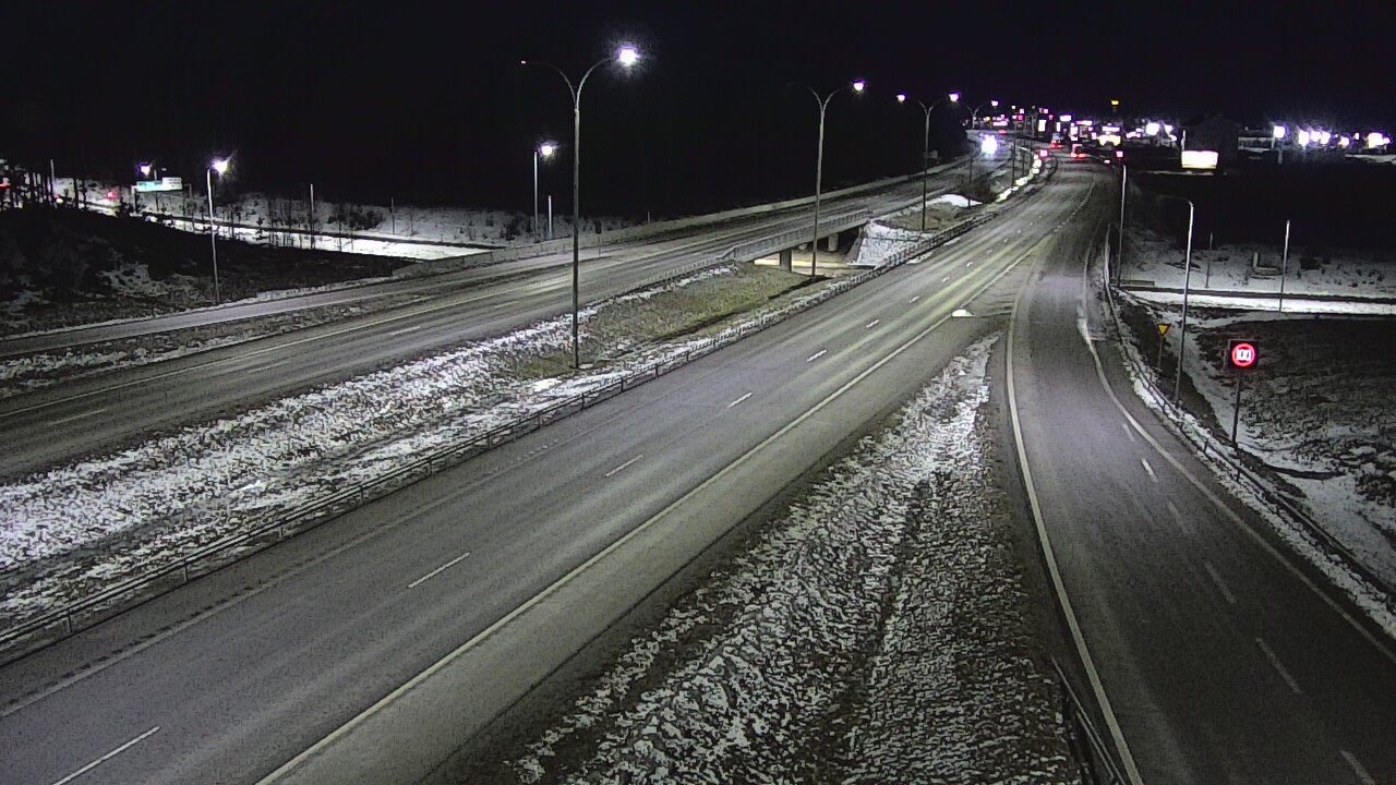Kelikamerat Kuva Tie 4 Kempele, Zatelliitti, Oulu, Pohjois-Pohjanmaa