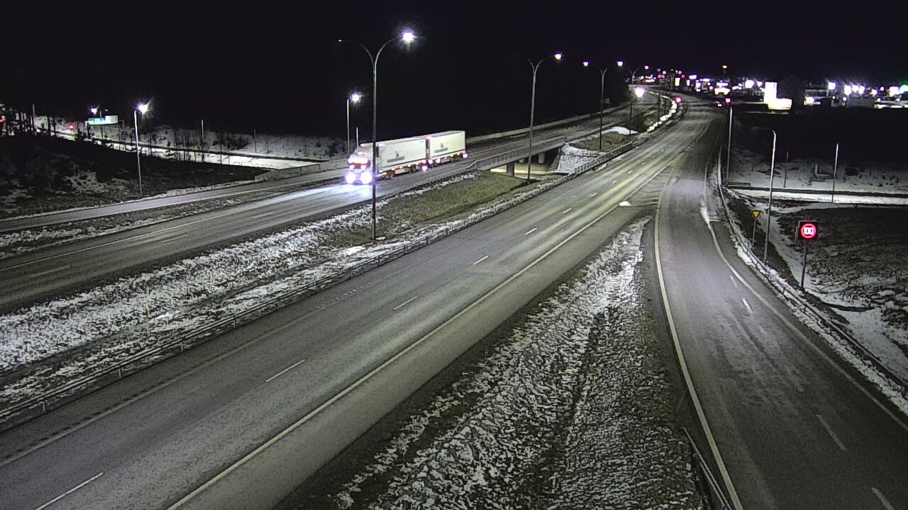 Kelikamerat Kuva Tie 4 Kempele, Zatelliitti, Oulu, Pohjois-Pohjanmaa