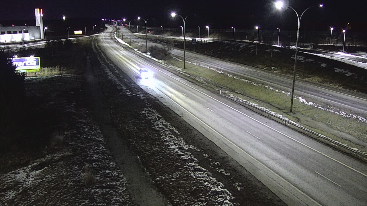 Kelikamerat Kuva Tie 4 Kempele, Zatelliitti, Oulu, Pohjois-Pohjanmaa