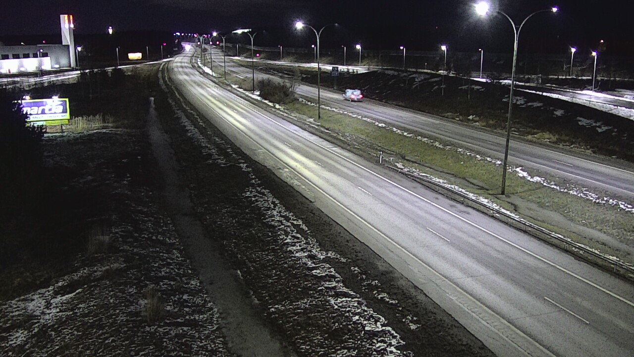 Kelikamerat Kuva Tie 4 Kempele, Zatelliitti, Oulu, Pohjois-Pohjanmaa