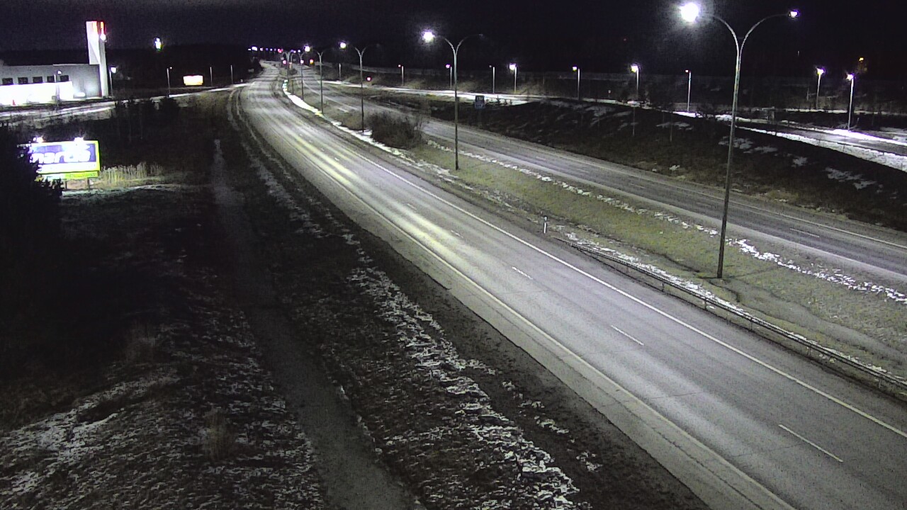 Kelikamerat Kuva Tie 4 Kempele, Zatelliitti, Oulu, Pohjois-Pohjanmaa