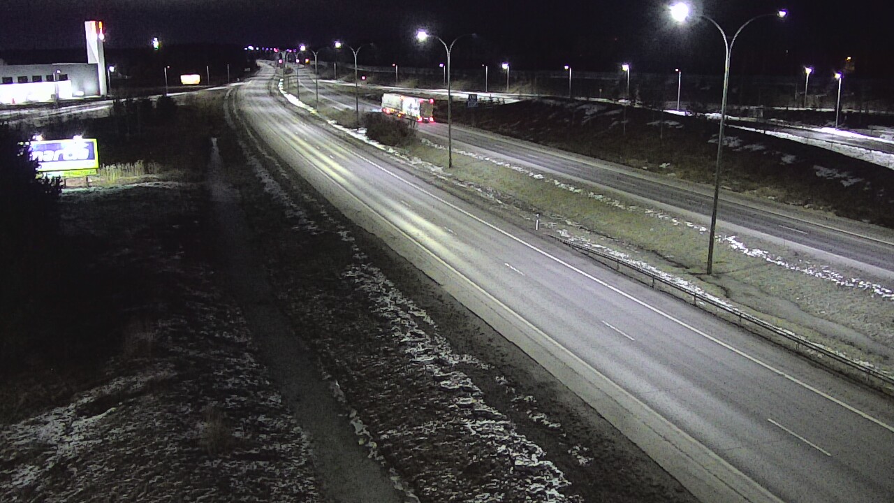 Kelikamerat Kuva Tie 4 Kempele, Zatelliitti, Oulu, Pohjois-Pohjanmaa